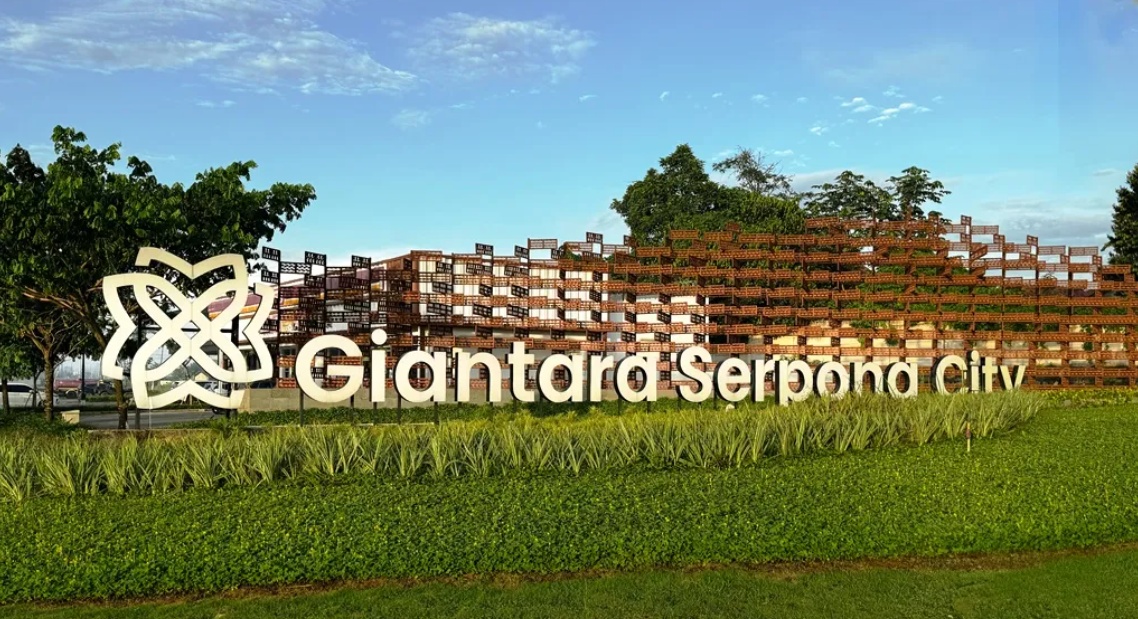 Giantara Serpong City
